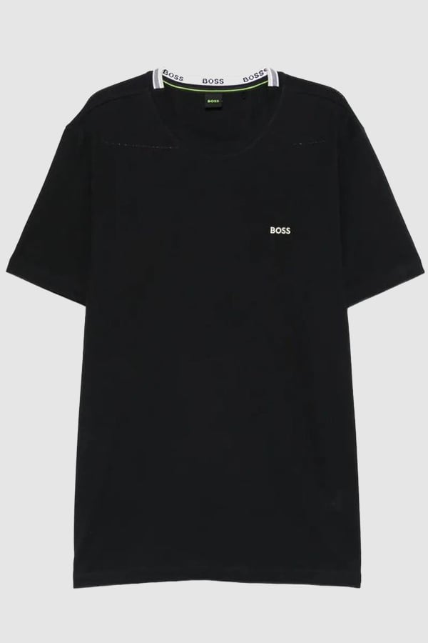 T-SHIRT BOSS - 426 DENIM